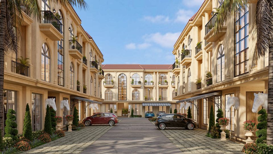 Spanish Homes